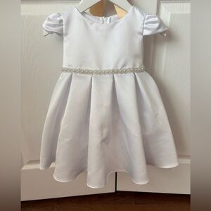 18M Flower Girl Dress